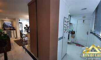 Imagem 8: 3 Dormitorios Reformado, Alto padrao Frente mar, 2 vagas no Itararé, Sao Vicente