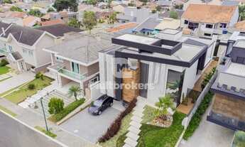 Imagem 5: PINHAIS - Casa de Condomínio - Pineville