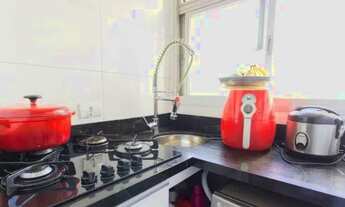 Imagem 3: Apartamento para venda possui 64 metros no City América - São Paulo - SP