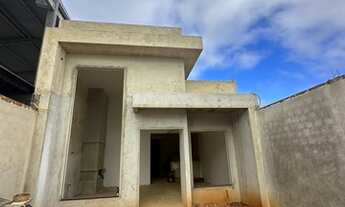 Imagem 2: Casa semi acabada terreno financiado