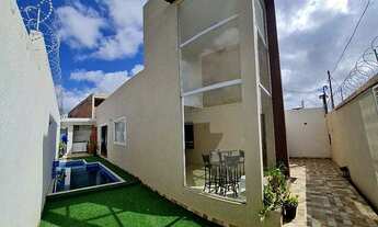 Imagem 2: Casa térreo solta 3/4, suíte, Piscina com quiosque, Vilas de Abrantes