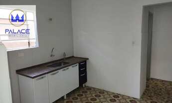 Imagem 2: Casa com 2 dormitórios para alugar, 100 m² por R$ 1.005,00/mês - Paulicéia - Piracicaba/SP