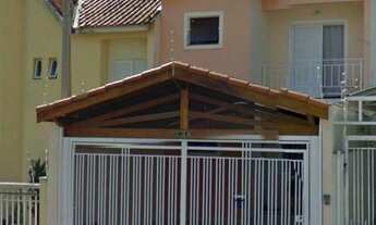 Imagem: Casa à venda, 174 m² por R$ 550.000,00