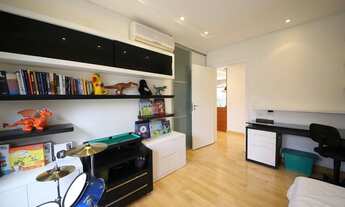 Imagem 3: Apartamento de altissímo padrão 368 metros quadrados - 4 dorms 3suites