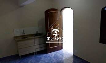 Imagem 5: Casa com 1 dormitório para alugar, 35 m² por R$ 1.466,00/mês - Santa Maria - São Caetano d