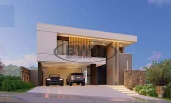 Imagem 7: Casa à venda, 380 m² por R$ 2.128.000,00 - Alphaville Nova Esplanada IV - Votorantim/SP