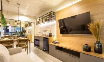 Imagem 7: Ceci- More no Alto Padrão Edf. Paulista North Way Residence, 76m², suite, varanda Goumer