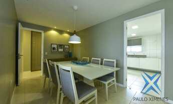 Imagem 5: Apartamento com 3 dormitórios à venda, 117 m² por R$ 830.000,00 - São Gerardo - Fortaleza