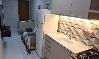 Imagem 3: Lindo apartamento/kitnet mobiliado - QNN 1 - Ceilândia Centro