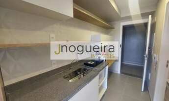 Imagem 5: Studio com 1 dormitório para alugar, 26 m² por R$ 3.130/mês - Alto da Boa Vista - São Paul