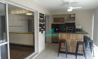 Imagem 7: Apartamento com 3 dormitórios, 130 m² - venda por R$ 1.300.000,00 ou aluguel por R$ 7.938