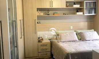Imagem 2: Apartamento com 3 dormitórios à venda, 169 m² por R$ 1.590.000,00 - Jardim - Santo André/S