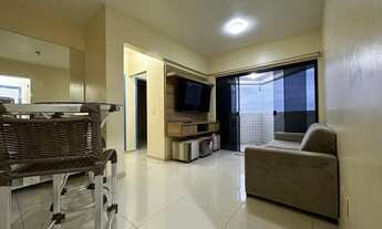 Imagem 6: Edifício Rio Verde 2 quartos semi mobiliado