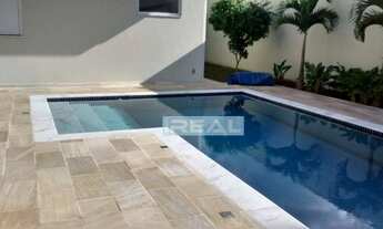 Imagem 4: Casa com 4 dormitórios à venda, 360 m² por R$ 2.350.000,00 - Condomínio Villa Bella Floren