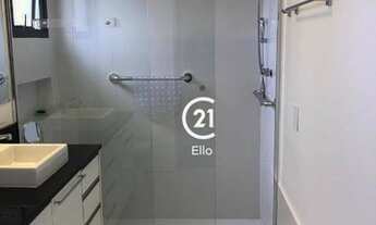 Imagem 7: Apartamento com 3 dormitórios para alugar, 128 m² por R$ 9.500,00/mês - Vila Nova Conceiçã