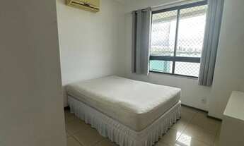 Imagem 2: Apartamento para aluguel tem 77 metros quadrados com 2 quartos em Ponta D'Areia - São