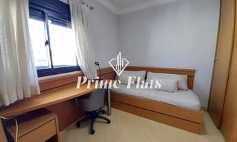 Imagem 6: Flat para locação no Transamérica Prime Paradise Garden no Jardins, com 60m², 2 dormitório