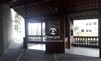 Imagem 6: Apartamento com 3 dormitórios para alugar, 60 m² por R$ 1.835,00/mês - Parque Marajoara