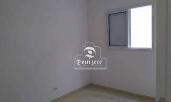 Imagem 2: Apartamento com 2 dormitórios à venda, 50 m² por R$ 239.000,00 - Vila Camilópolis - Santo