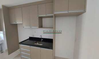 Imagem 2: Apartamento com 2 dormitórios para alugar, 73 m² por R$ 3.394,00/mês - Bosque das Juritis