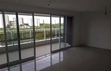 Imagem 2: Lafitte Condomínio Parque - Apartamento á Venda com 3 quartos, 2 vagas, 109.84m² (AP0524