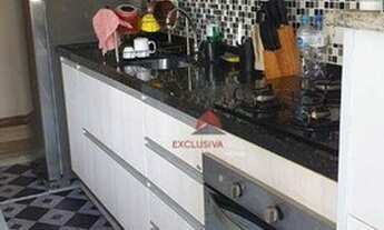 Imagem 7: Apartamento com 2 dormitórios à venda, 69 m² por R$ 383.000,00 - Jardim América - São José