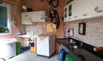 Imagem 2: Casa 3 quartos, suíte e 2 vagas no Santa Mônica