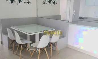 Imagem 2: Apartamento com 2 dormitórios à venda, 73 m² por R$ 690.000,00 - Condomínio Residencial Va