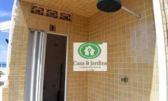 Imagem 2: Apartamento Venda ou Locação - Bairro Itararé - São Vicente/SP., 57m² - 1 Dormitorio.