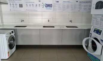 Imagem 7: Flat mobiliado de frente para o mar, em Piedade com 38m2