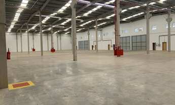 Imagem: Galpão para alugar, 824 m² por R$ 17.850/mês