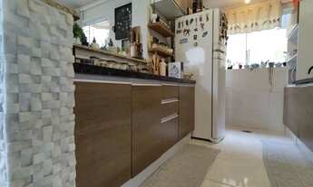 Imagem 4: Apartamento com 57 m², 2 quartos, Bairro Iná - São José dos Pinhais