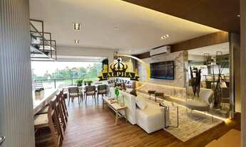 Imagem 6: OASIS ALPHAVILLE, OPORTUNIDADE, LANÇAMENTO 3 suítes