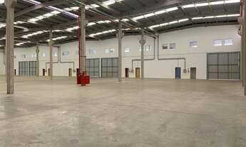 Imagem 3: Galpão para alugar, 824 m² por R$ 17.850/mês - Iporanga - Sorocaba/SP