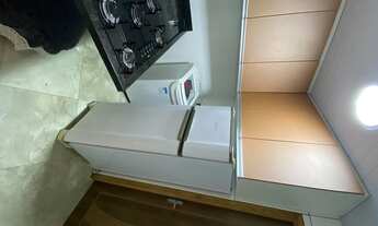 Imagem: Alugo kitnet no residencial Ayauá