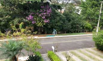 Imagem 3: Casa com 4 dormitórios para alugar, 325 m² por R$ 14.000,00/mês - Alphaville Residencial 1