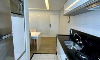 Imagem 2: Apartamento para locação ou venda mobiliado 66m² 1 suíte 1 vaga Brooklin SP