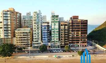 Imagem 2: Exclusivo 4 quartos de Frente para o mar,220m² na Praia do Morro- Guarapari-ES