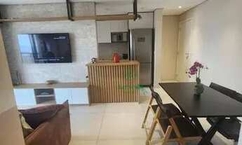 Imagem 2: Apartamento com 2 dormitórios à venda no Condomínio Cidade Maia, 68 m² por R$ 660.000 - Ja