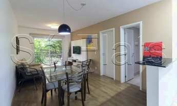 Imagem 3: Residencial Menara Torre Main com 60m² 1 dormitório e 1 vaga de garagem