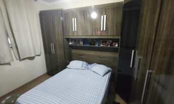 Imagem 4: Apto com 2 Quartos Contagem R$160 Mil Três Barras