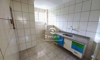 Imagem 6: Apartamento com 2 dormitórios para alugar, 65 m² por R$ 1.380,00/mês - Vila Guiomar - Sant