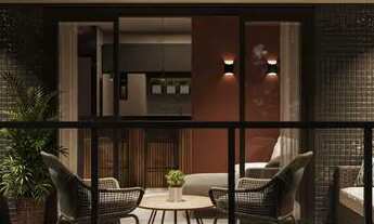 Imagem 3: Lançamento, Graffiti Residence, 2 quartos, 57m² a 70m² e 1 vaga de garagem no Costa Azul