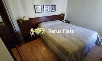 Imagem 7: Flat para locação no Jardins - Edifício Ópera Five Star - Cód. KIV01559