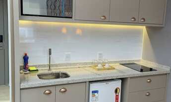 Imagem 5: Flat para aluguel com 32 metros quadrados com 1 quarto em Setor Marista - Goiânia - GO