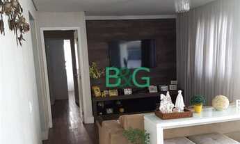 Imagem 2: Apartamento com 3 dormitórios para alugar, 128 m² por R$ 6.368,00/mês - Vila Guilherme - S