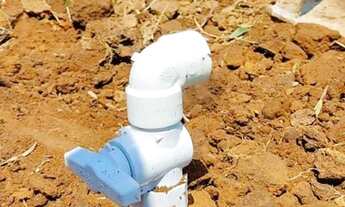 Imagem 7: TERRENO PRONTO PARA CONSTRUÇÃO