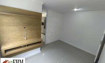 Imagem 7: Excelente apartamento 2 quartos, em porcelanato, sol da manhã, Campo Grande