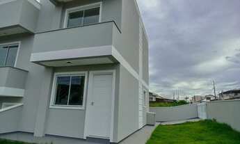 Imagem 2: Lindo Sobrado de esquina a venda com 2 dormitórios no Bairro Bela Vista em Palhoça/SC