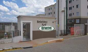 Imagem 7: Apartamento com 2 dormitórios à venda, 55 m² por R$ 200.000,00 - Jardim Mirante dos Ovnis